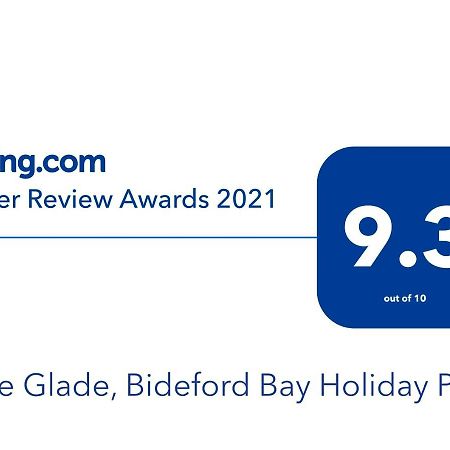 20 The Glade, Bideford Bay Holiday Park Exterior photo