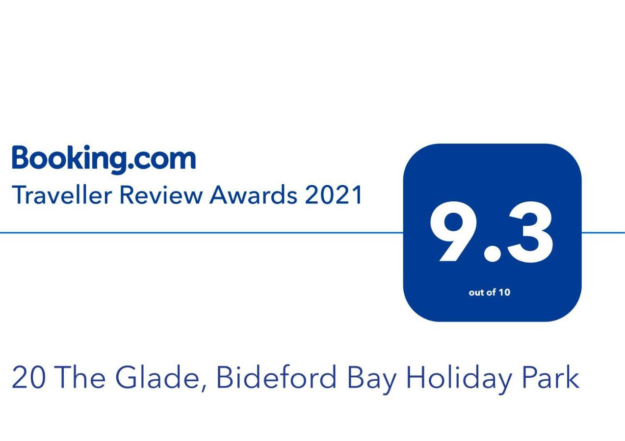 20 The Glade, Bideford Bay Holiday Park Exterior photo